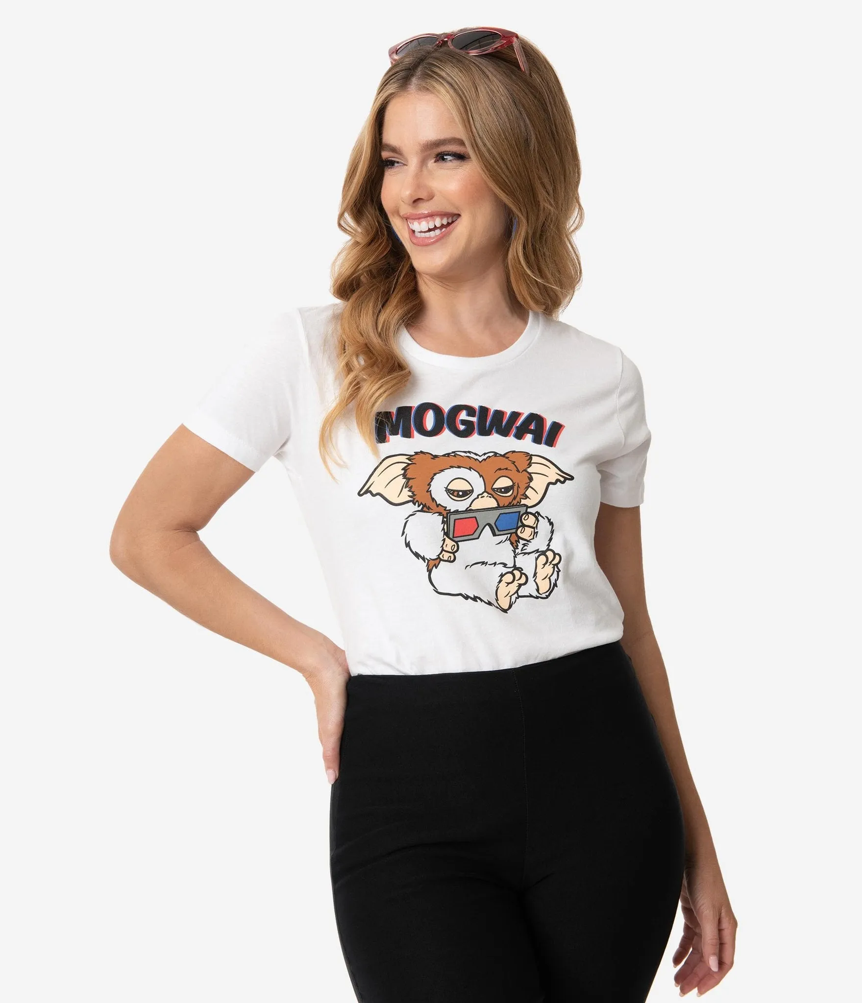 Gremlins Vintage Mogwai Women's T-Shirt