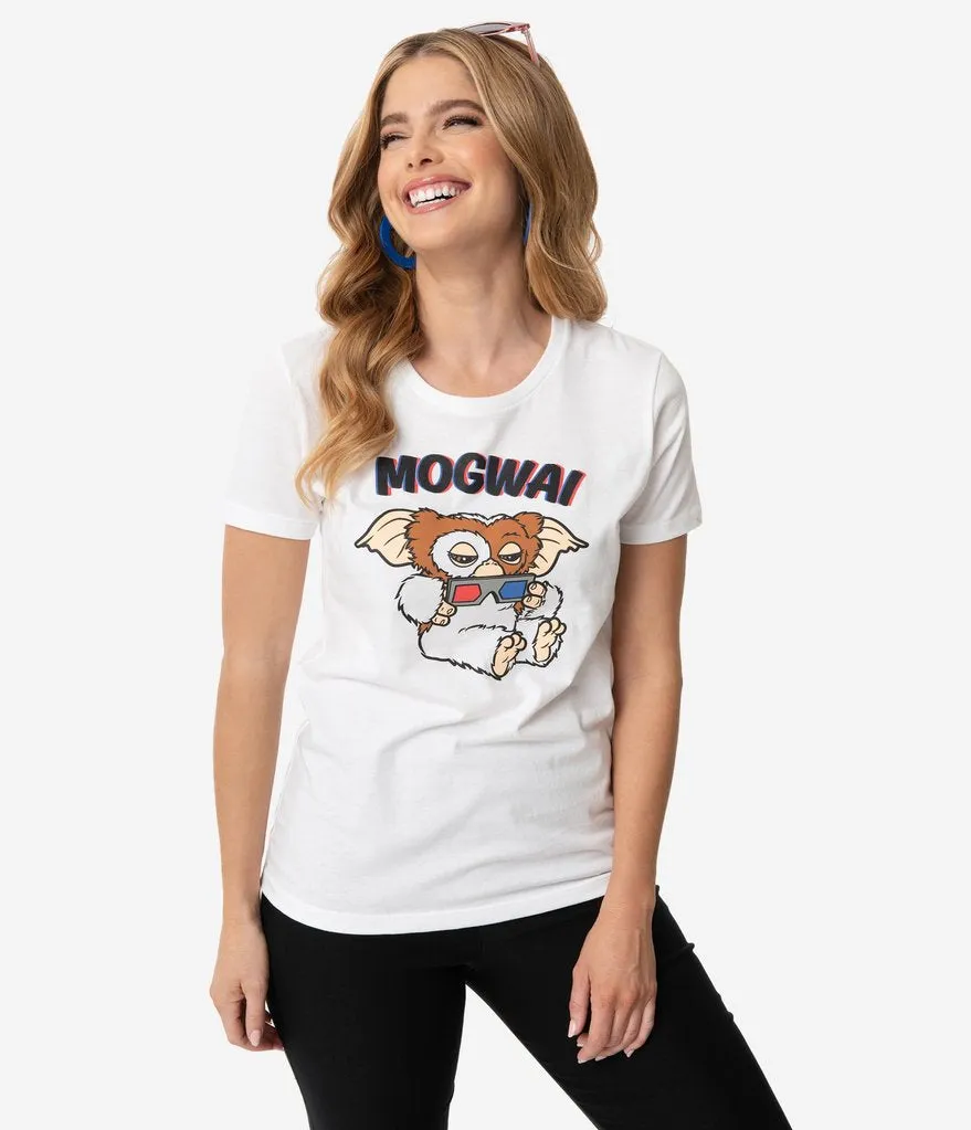 Gremlins Vintage Mogwai Women's T-Shirt