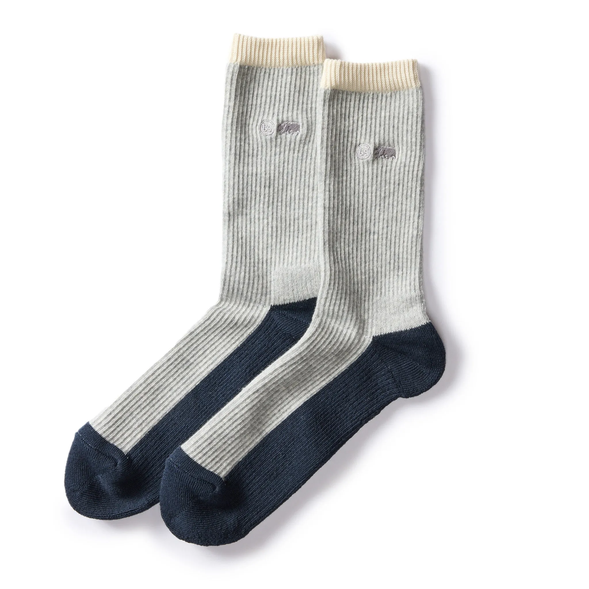 Grey Ribbed Sock: Find the Best Options Online