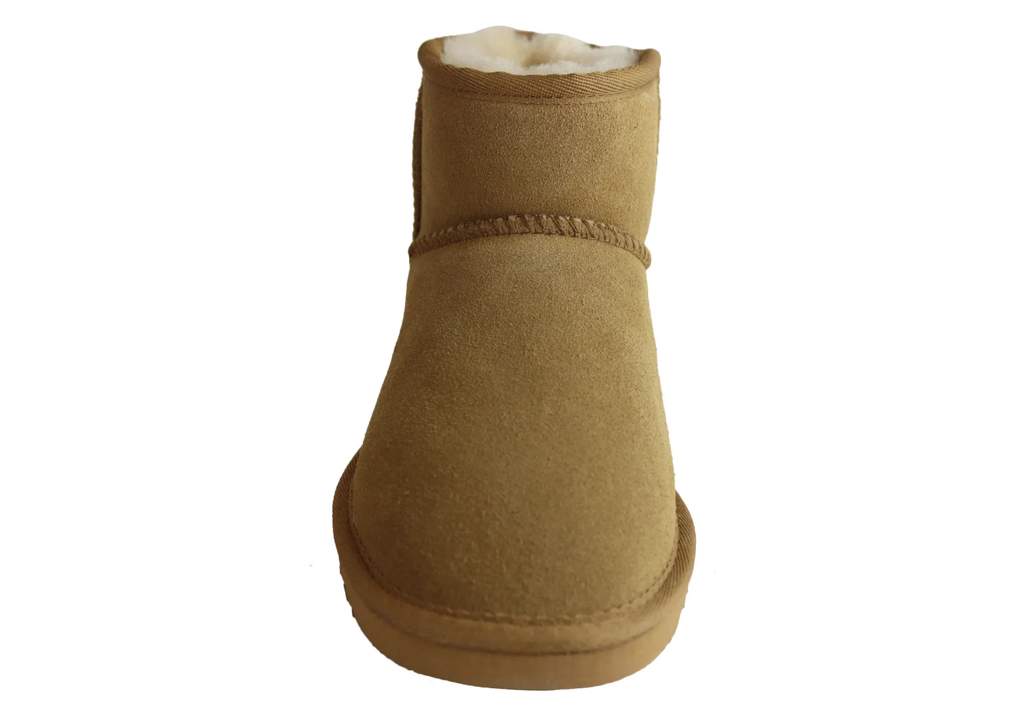 Grosby Jillaroo Ugg Womens Warm Comfort Boots With Sheepskin Lining