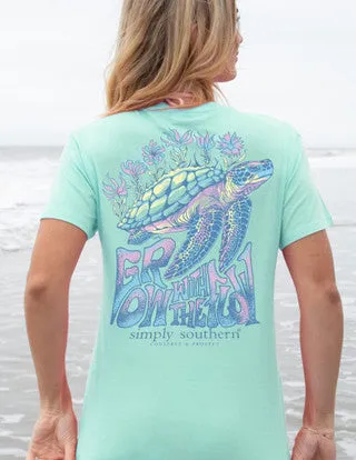 Grow Turtle Tracker T-Shirt