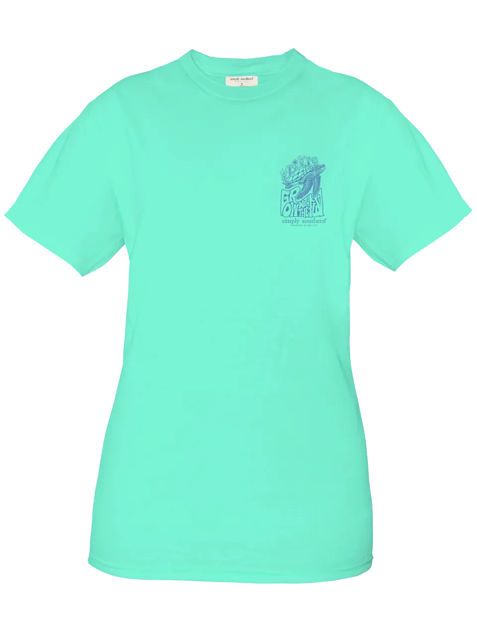 Grow Turtle Tracker T-Shirt