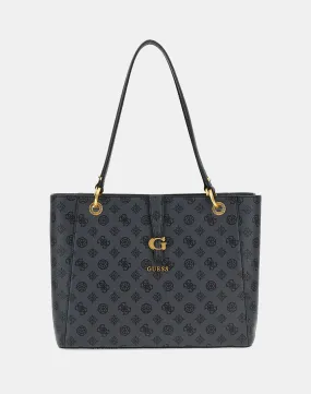 GUESS KUBA NOEL TOTE WOMEN''S BAG