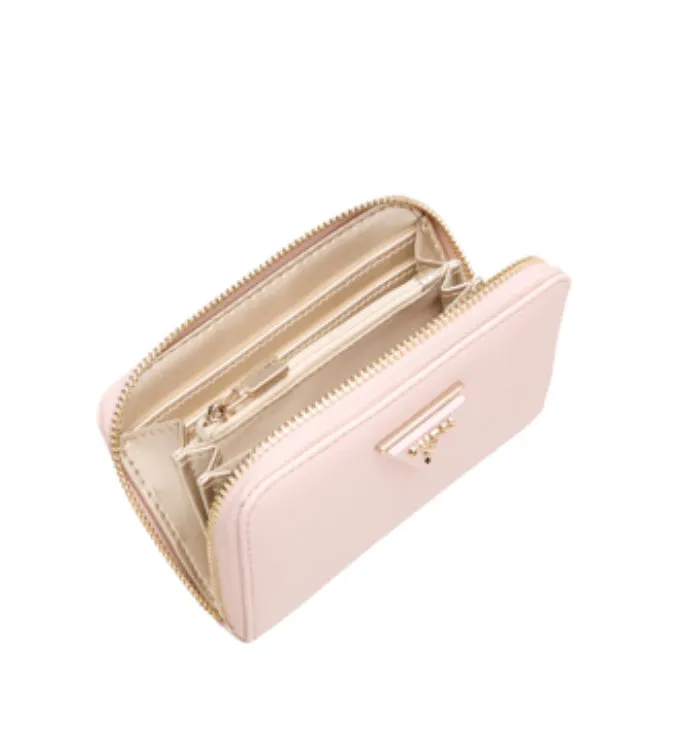 Guess Laurel Small Purse, Light Rose