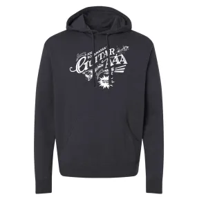 Guitar AAA Pullover Hoodie (Unisex)