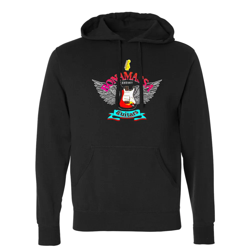 Guitar Guardian Pullover Hoodie (Unisex)