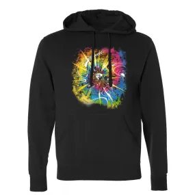 Guitar Trippin' Pullover Hoodie (Unisex)