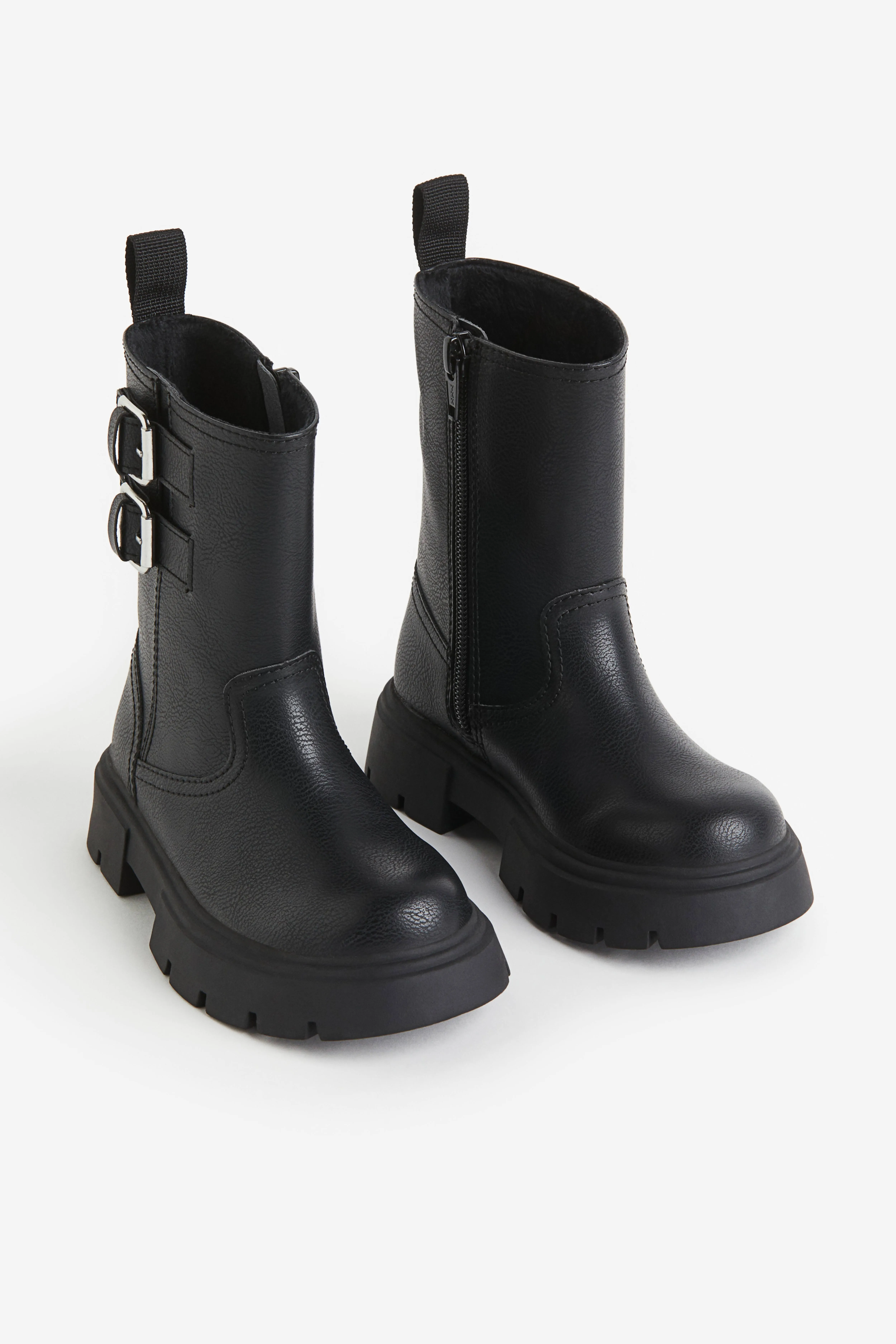 H&M Biker Boots