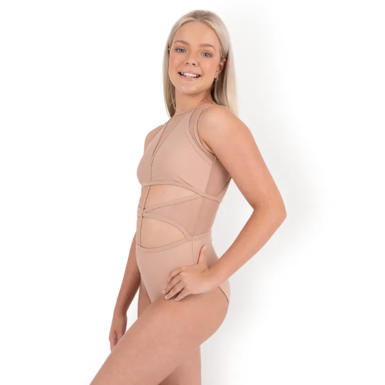 Hamptons leotard - affordable, stylish, high-quality leotards online. Perfect for dancers, gymnasts, and performers.