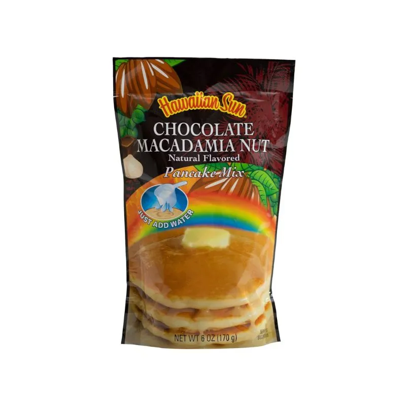 Hawaiian Sun Pancake Mix