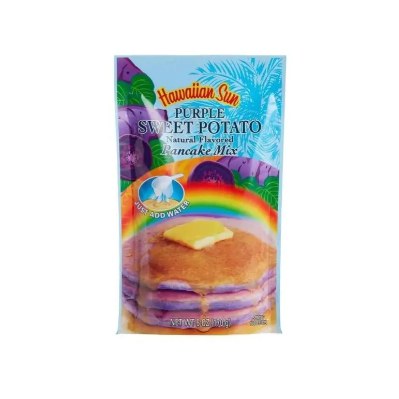 Hawaiian Sun Pancake Mix