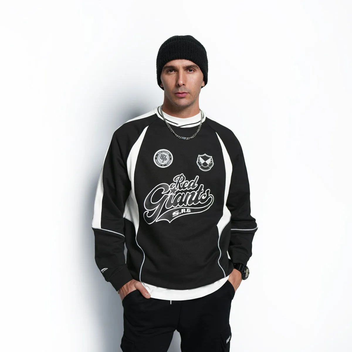 HC x PROTECH x PLAYAZ Sweater - 249