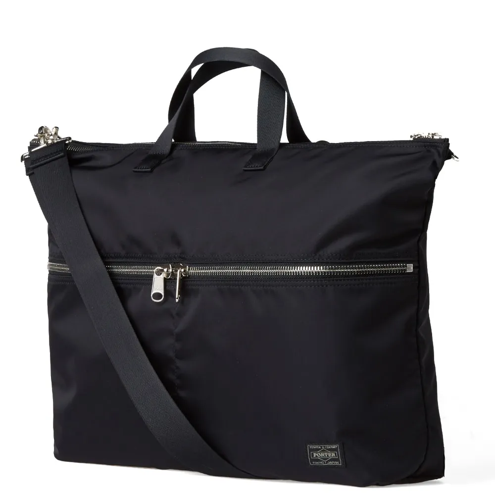 Head Porter U-Bahn 3-Way Tote BagBlack