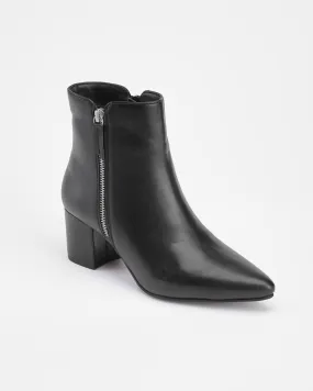 Heeled Boots