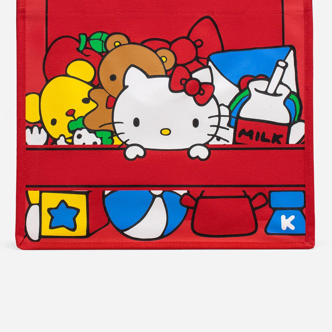 Hello Kitty Friends Grocery Tote