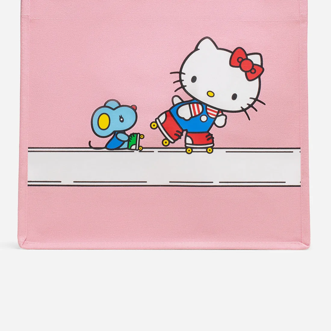 Hello Kitty Skate Grocery Tote