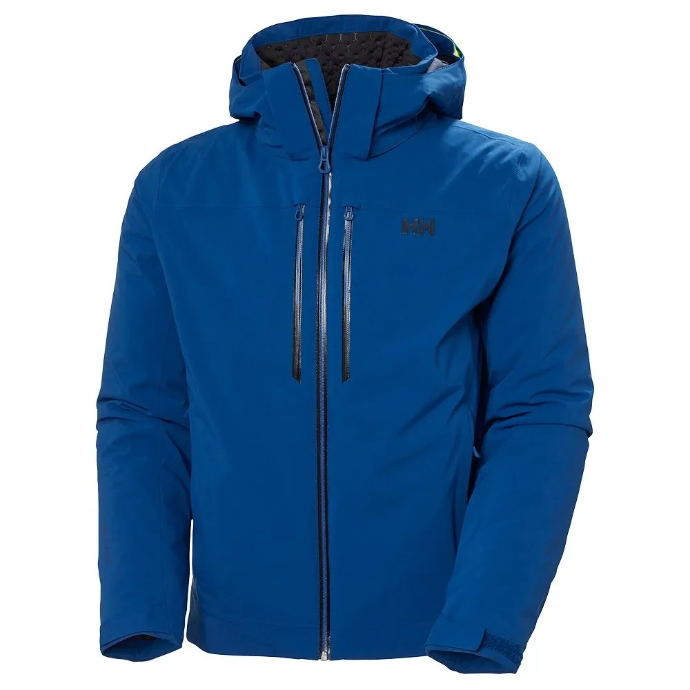 Helly Hansen Alpha LifaLoft Insulated Ski Jacket (Men's)