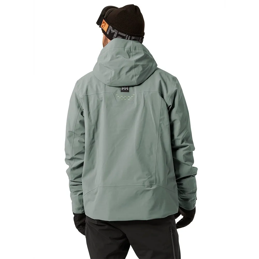 Helly Hansen Alpha LifaLoft Insulated Ski Jacket (Men's)