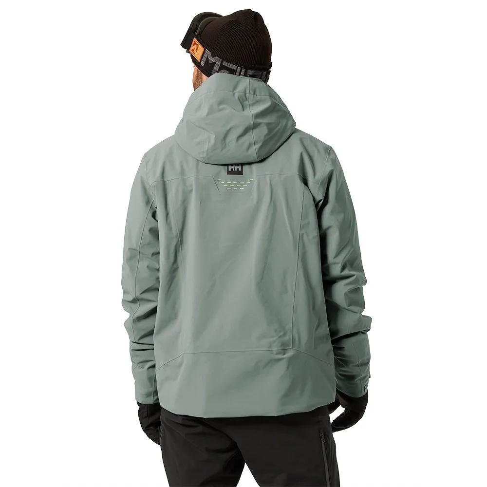 Helly Hansen Alpha LifaLoft Insulated Ski Jacket (Men's)