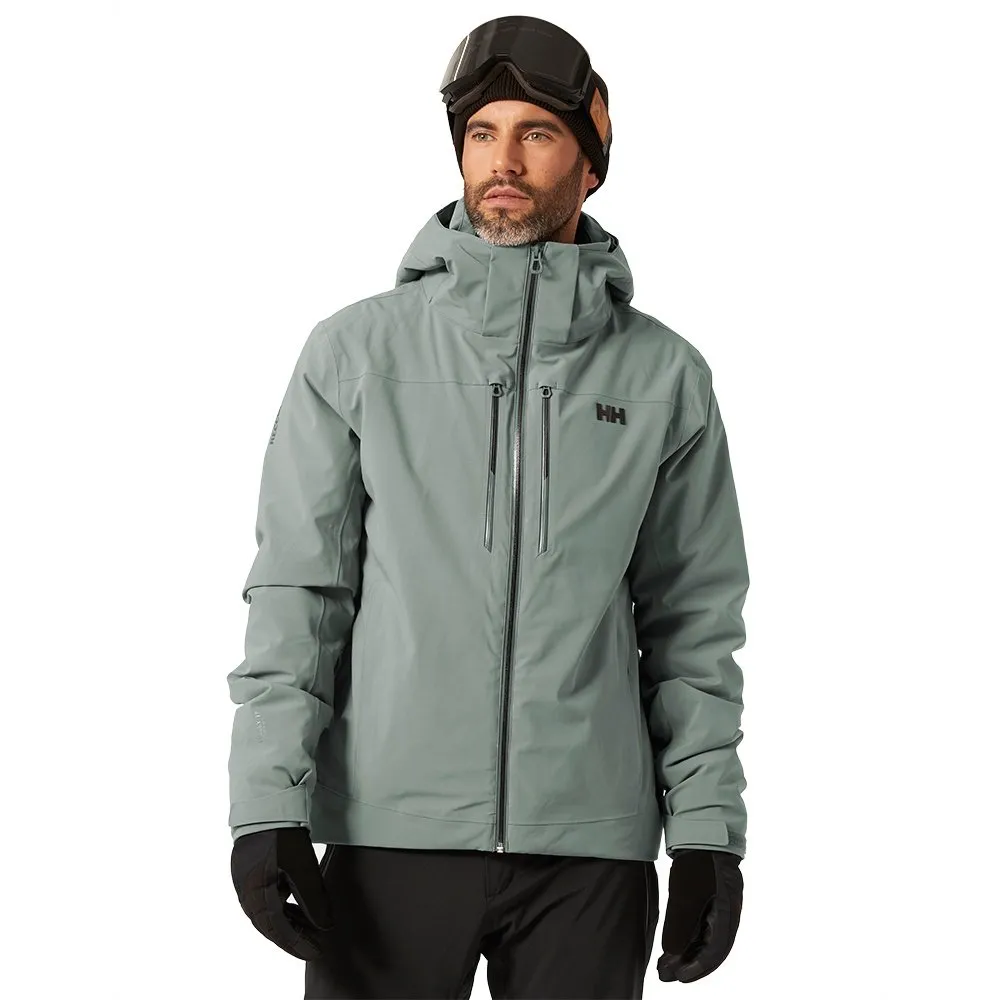 Helly Hansen Alpha LifaLoft Insulated Ski Jacket (Men's)