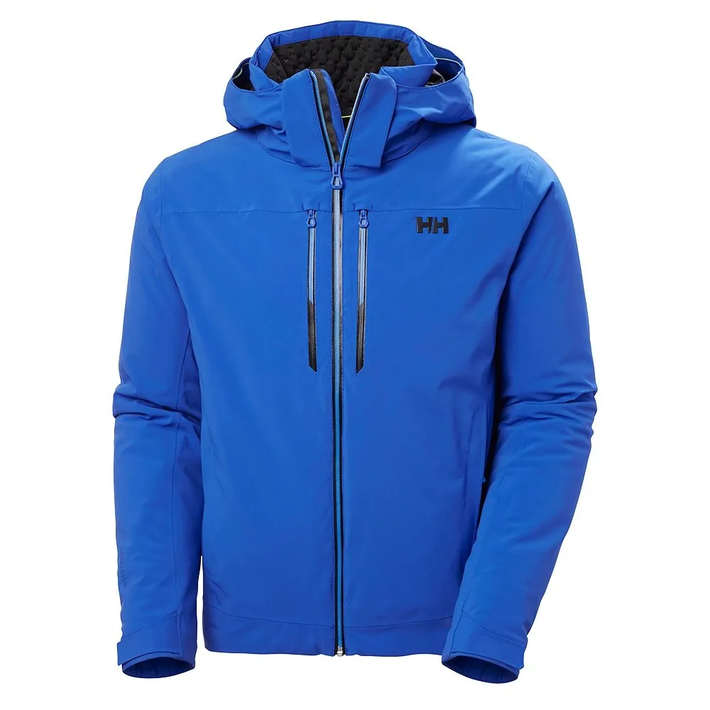 Helly Hansen Alpha LifaLoft Insulated Ski Jacket (Men's)