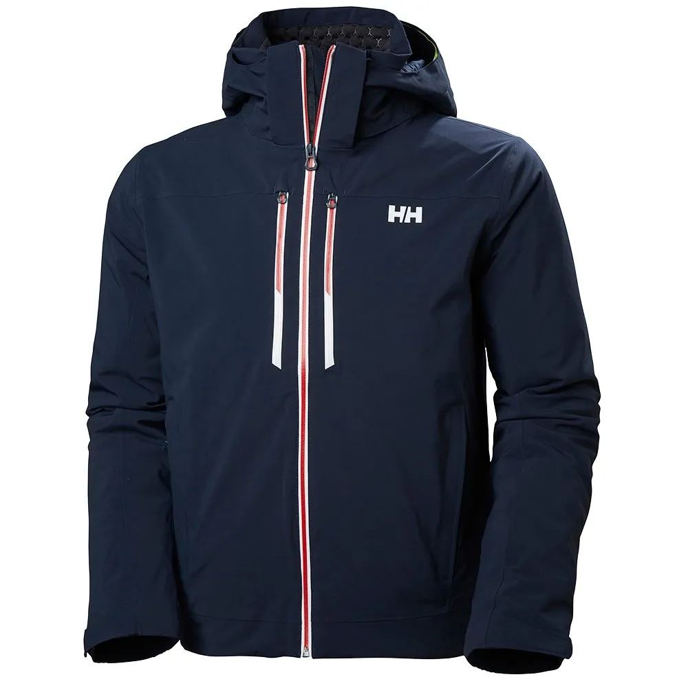 Helly Hansen Alpha LifaLoft Insulated Ski Jacket (Men's)