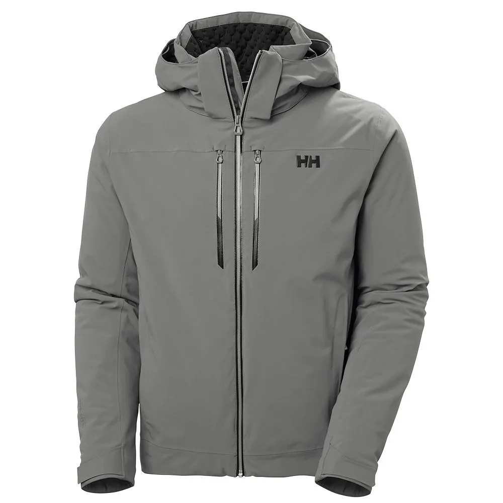 Helly Hansen Alpha LifaLoft Insulated Ski Jacket (Men's)