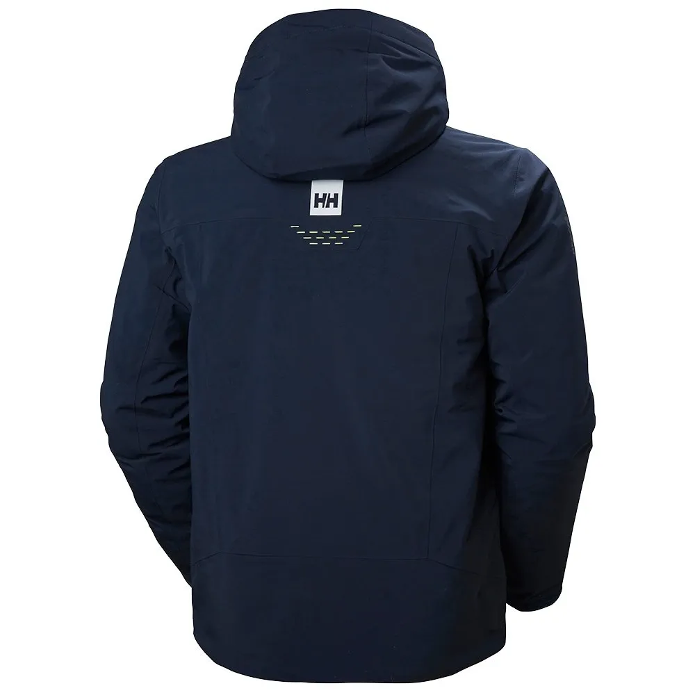 Helly Hansen Alpha LifaLoft Insulated Ski Jacket (Men's)