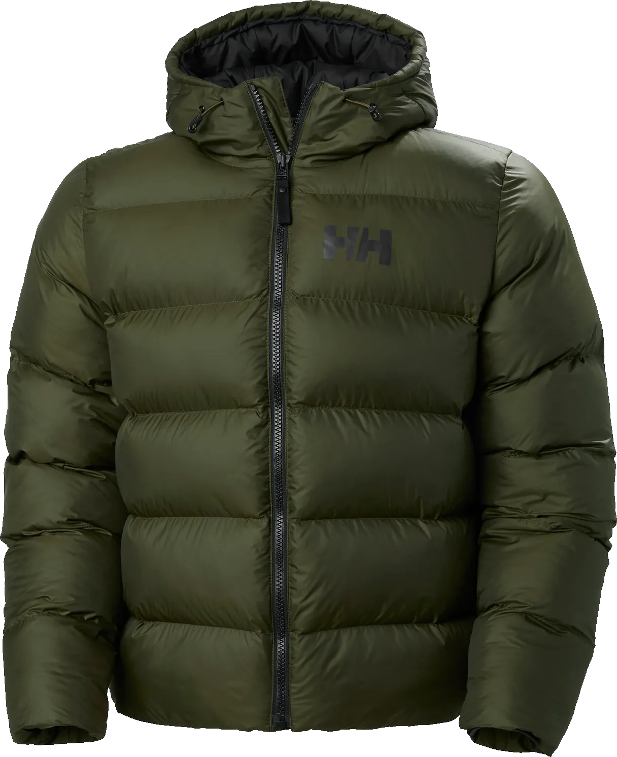 Helly Hansen Men's Active Puffy Jacket Green | Buy Helly Hansen Men's Active Puffy Jacket Green here | Outnorth