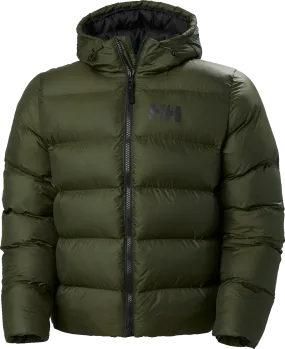 Helly Hansen Men's Active Puffy Jacket Green | Buy Helly Hansen Men's Active Puffy Jacket Green here | Outnorth