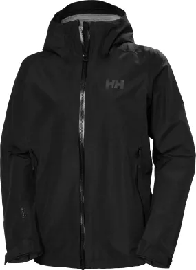 Helly Hansen Women's Blaze 3L Shell Jacket Black | Buy Helly Hansen Women's Blaze 3L Shell Jacket Black here | Outnort