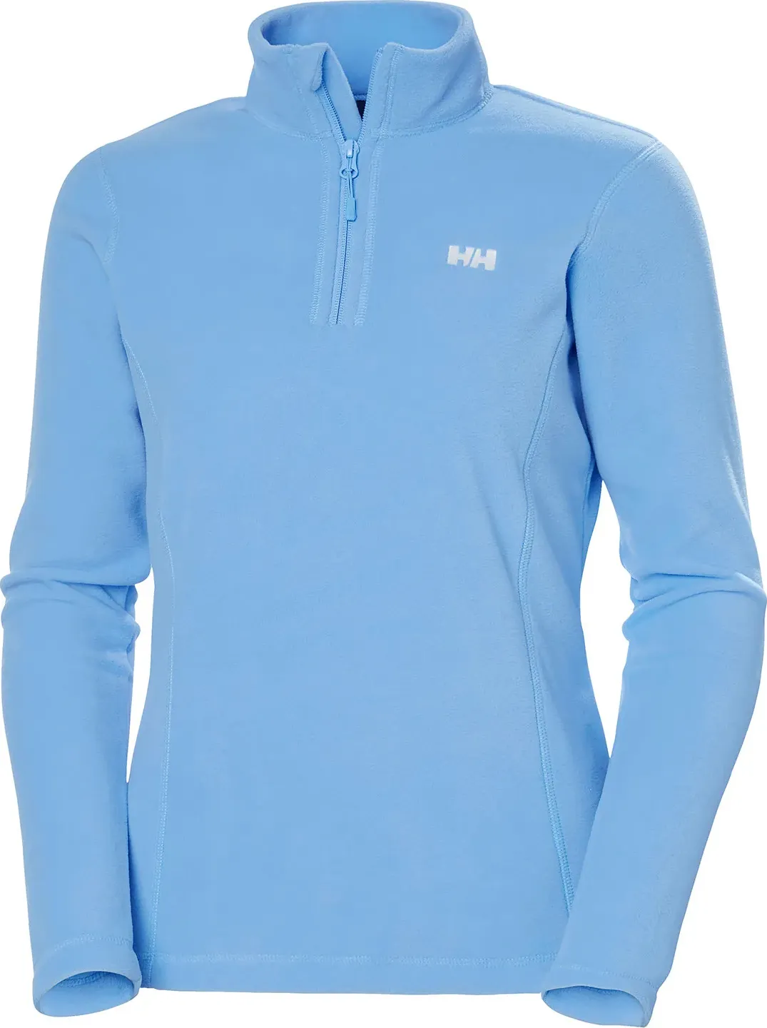 Helly Hansen Women's Daybreaker 1/2 Zip Fleece Bright Blue | Buy Helly Hansen Women's Daybreaker 1/2 Zip Fleece Bright