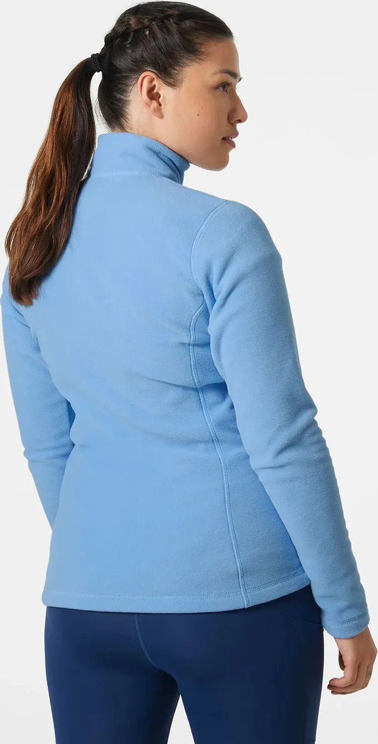 Helly Hansen Women's Daybreaker 1/2 Zip Fleece Bright Blue | Buy Helly Hansen Women's Daybreaker 1/2 Zip Fleece Bright