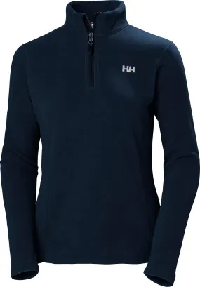 Helly Hansen Women's Daybreaker 1/2 Zip Fleece Navy | Buy Helly Hansen Women's Daybreaker 1/2 Zip Fleece Navy here | O