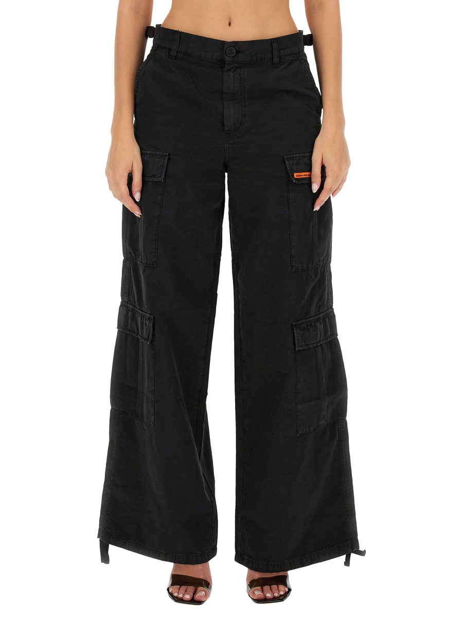 HERON PRESTON      PANTALONE CARGO