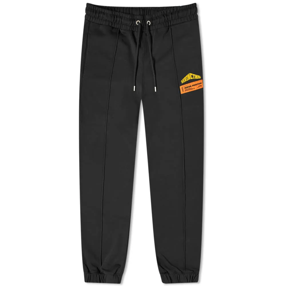 Heron Preston Style Logo Sweat PantBlack