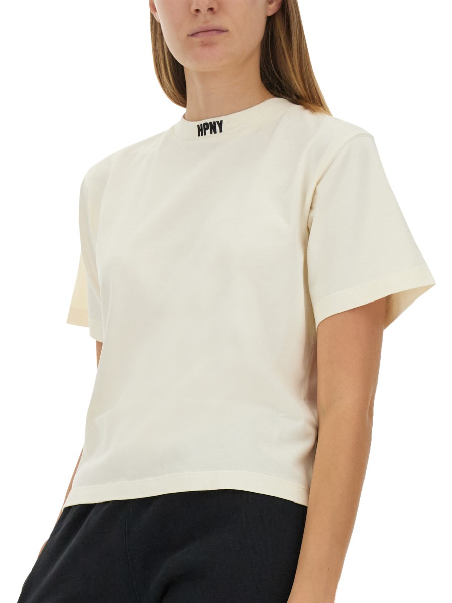 HERON PRESTON      T-SHIRT CON LOGO