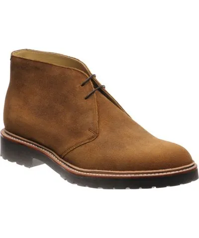 Herring Shoes Cirencester rubber-soled boots