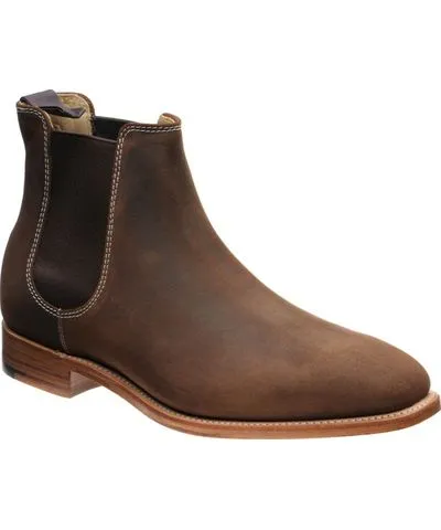 Herring Shoes Coburn Chelsea boots