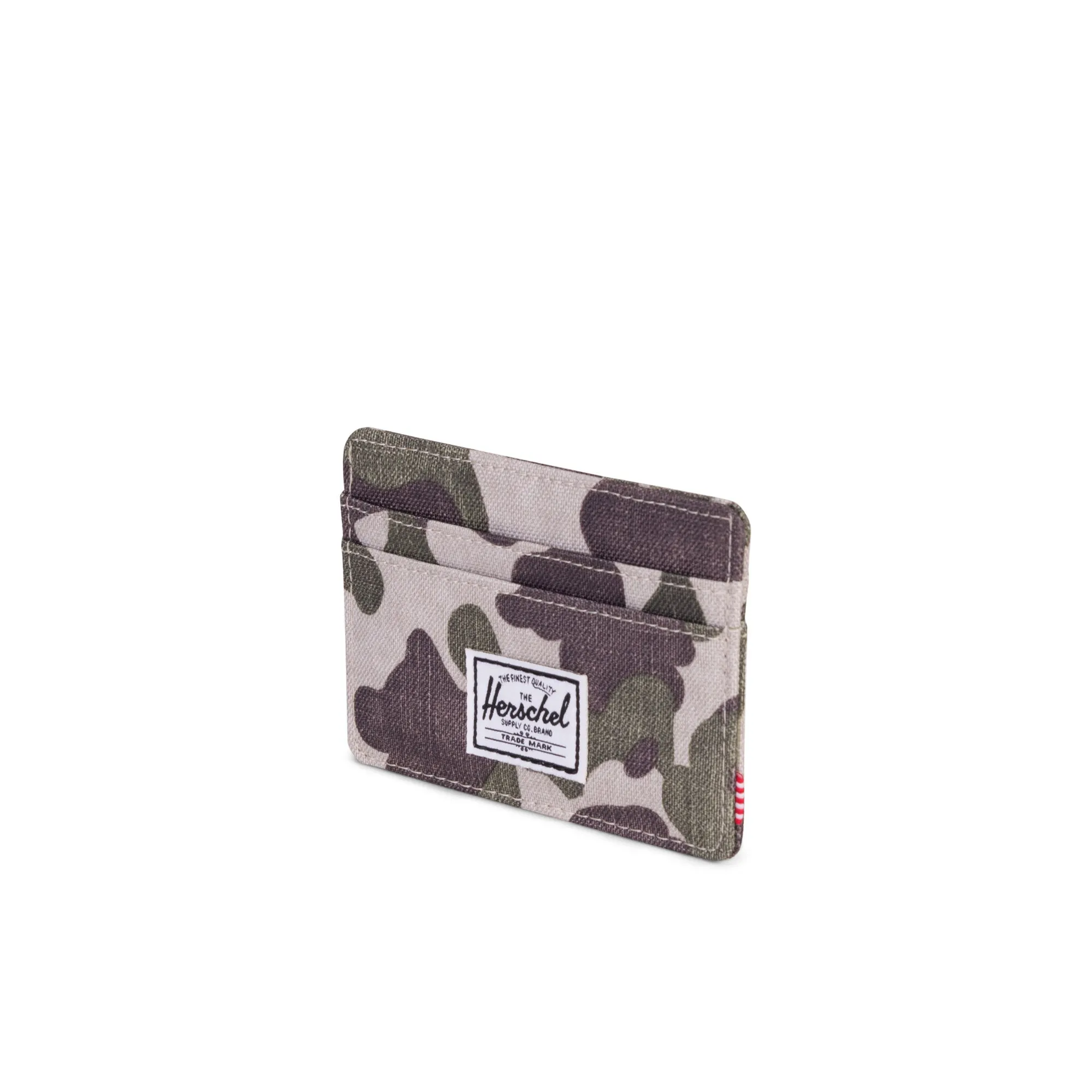 Herschel Charlie RFID Frog Camo