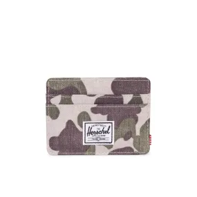 Herschel Charlie RFID Frog Camo