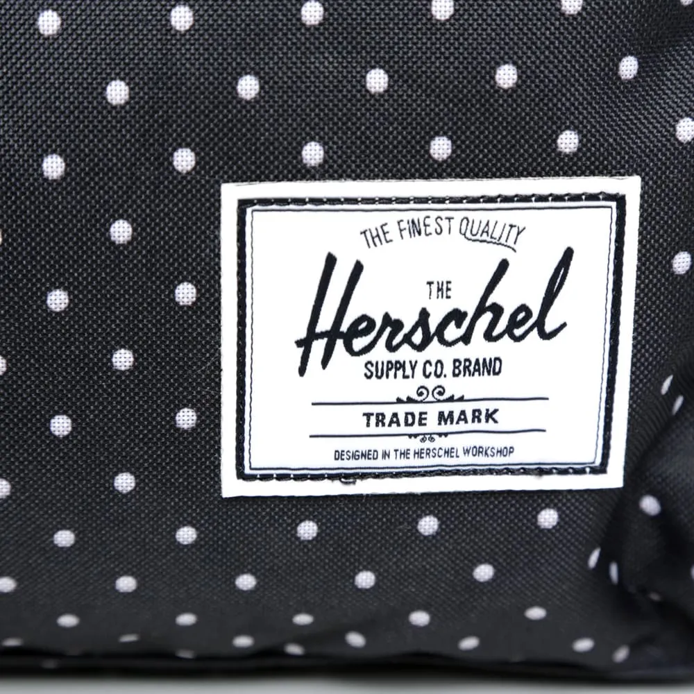 Herschel Supply Co. Market Dot Tote BagBlack