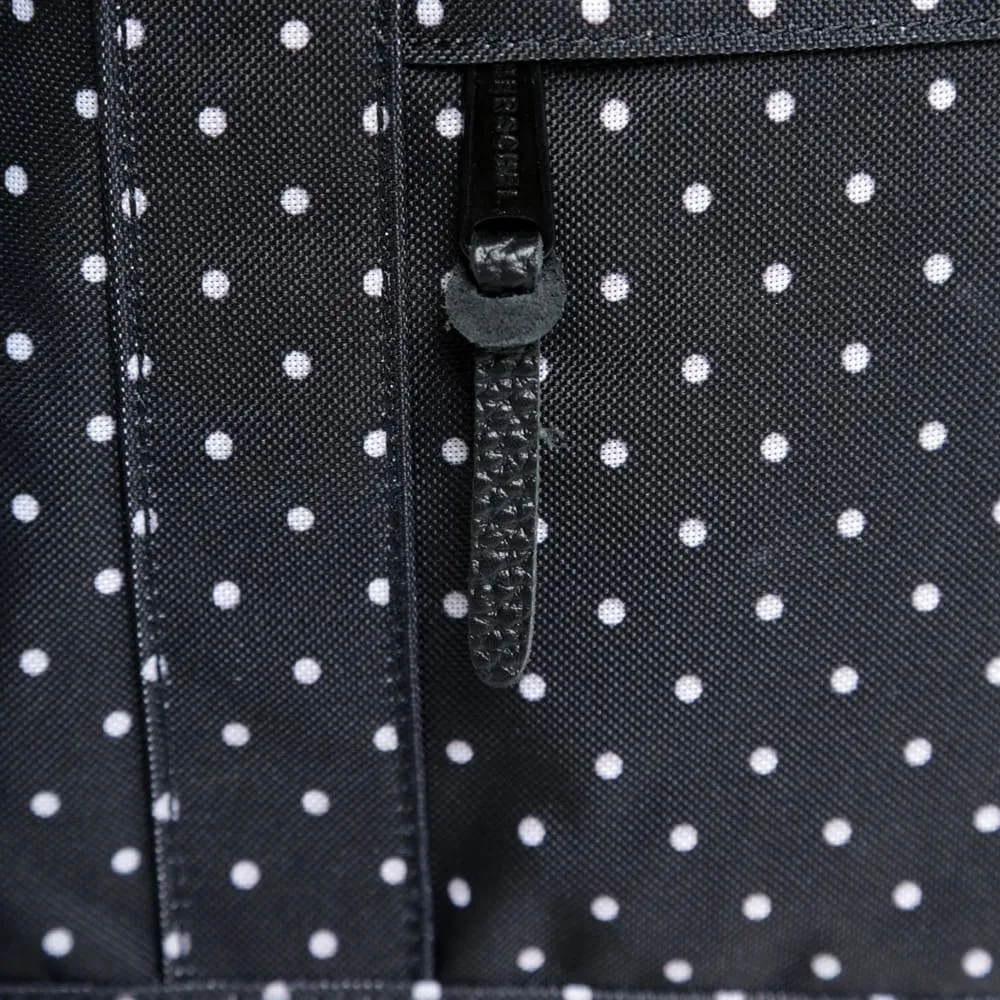 Herschel Supply Co. Market Dot Tote BagBlack