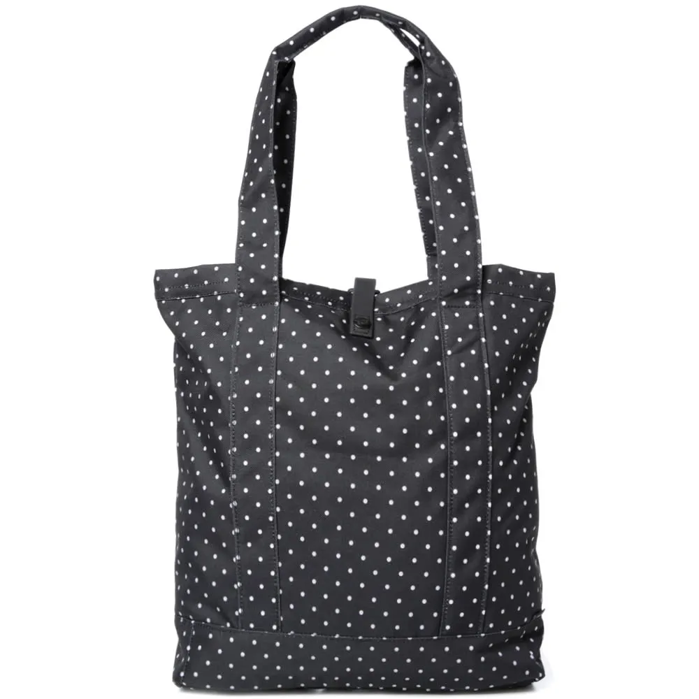 Herschel Supply Co. Market Dot Tote BagBlack