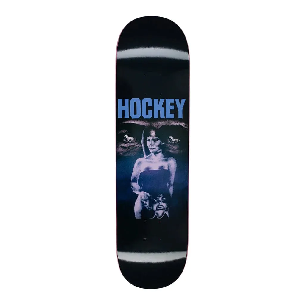 Hockey Skateboards HP Synthetic Andrew Allen Skateboard Deck 8.25