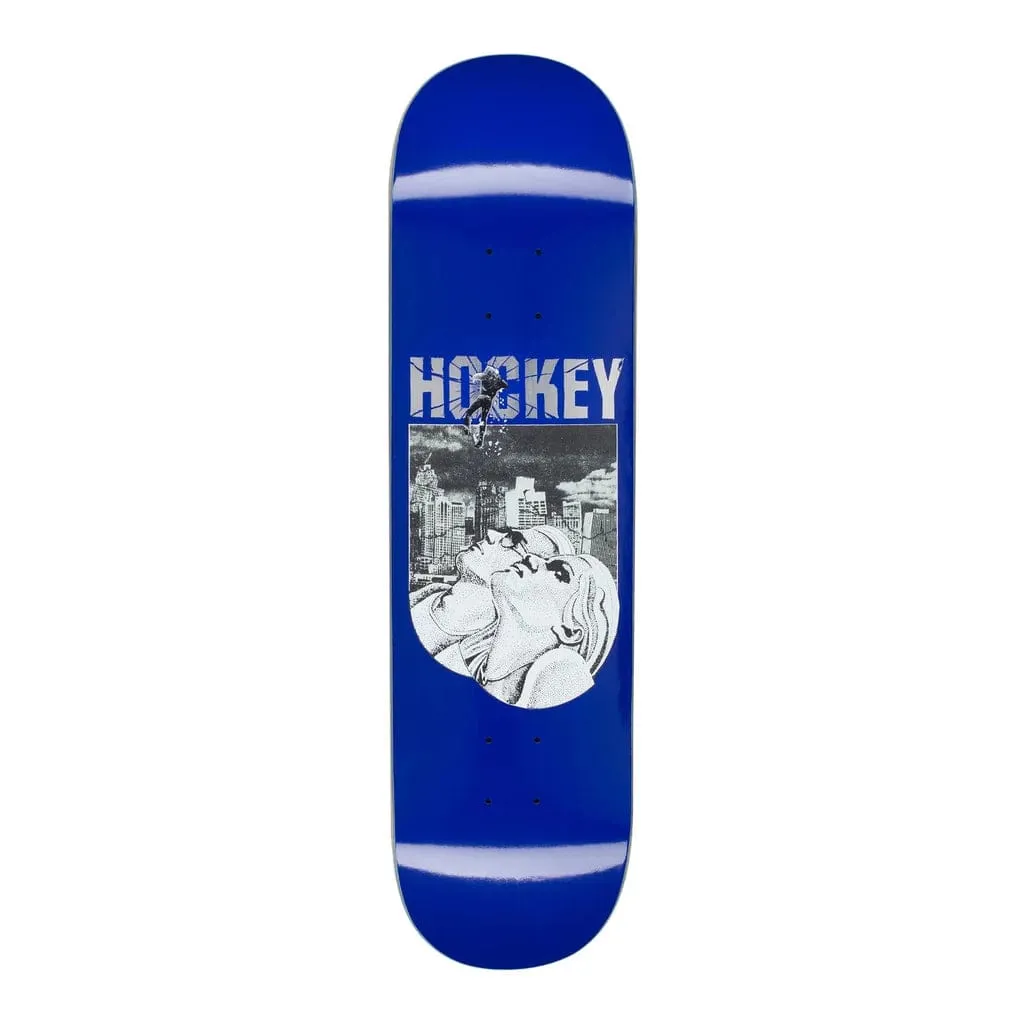 Hockey Skateboards Look Up Andrew Allen Skateboard Deck 8.25