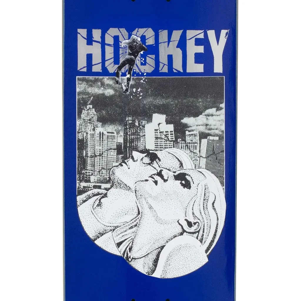 Hockey Skateboards Look Up Andrew Allen Skateboard Deck 8.25