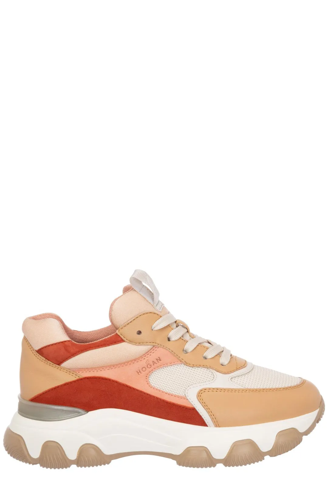 Hogan Hyperactive Chunky Sneakers