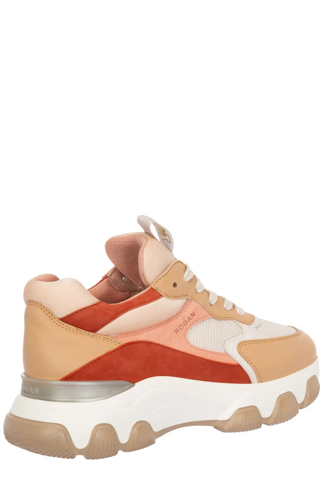 Hogan Hyperactive Chunky Sneakers