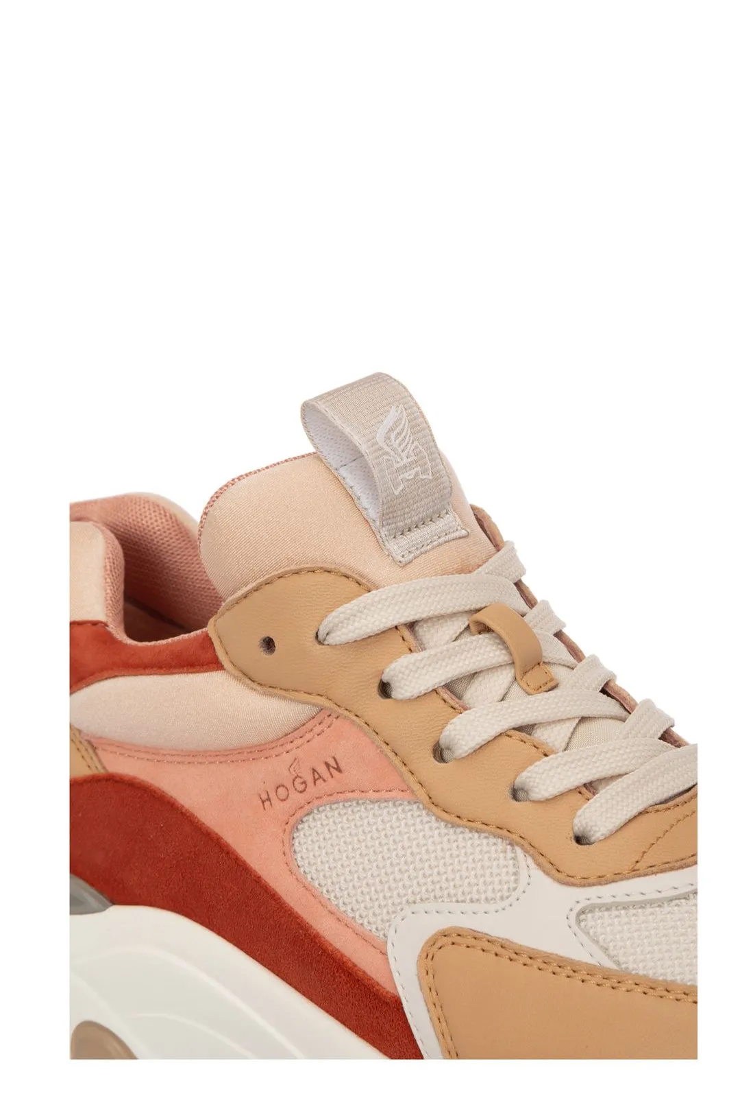 Hogan Hyperactive Chunky Sneakers